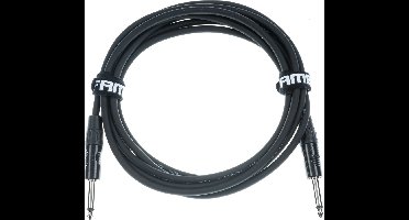Fame Instrumentkabel 'Ultra' 3 m - Instrumentenkabel
