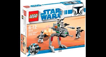 LEGO Star Wars Clone Walker - 8014