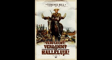 Koch Media Verflucht, verdammt und Halleluja, Western, 16:9, 120 min, 1 schijven