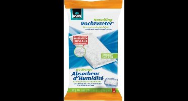 Bison vochtvreter airmax navulling - 1kg