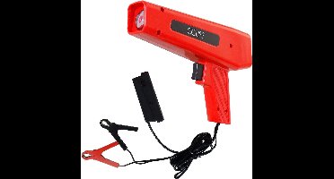 CCLIFE - Stroboscoop - Motor - Stroboscoop - 12v - Feestverlichting - Stroboscoop