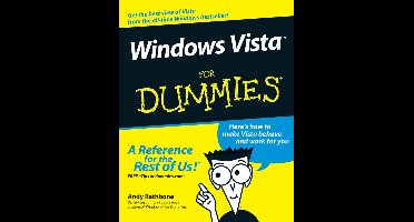 Windows Vista For Dummies