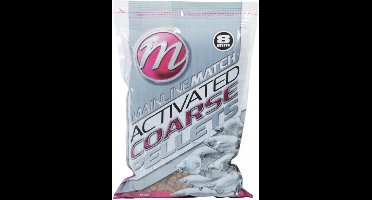 Mainline - Match Activated | Coarse Pellets | 8mm | 1kg - Beige