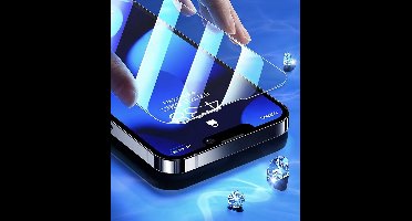 Screenprotector voor de Oppo A94 4G Tempered Gehard Glass