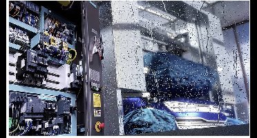 Siemens 3RV2011-0JA10 Vermogensschakelaar 1 stuk(s) Instelbereik (stroomsterkte): 0.7 - 1 A Schakelspanning (max.): 690