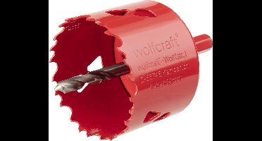 wolfcraft - Gatenzaag 60mm - BiM Gatenboor 60 mm - Gatzaag - 5484000