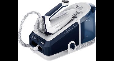 Braun CareStyle 7 Pro IS7282BL - Stoomgenerator - Automatische Instellingen - Halveert Strijktijd - Blauw