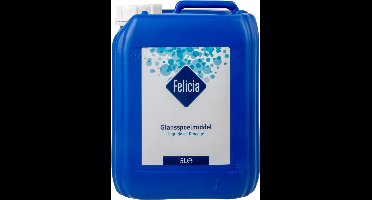 Felicia Glansspoelmiddel - Fles 5 liter