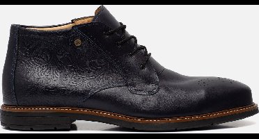 Emma Veiligheidsschoenen S3-Hi-168 Frontier D 45 hoog blauw