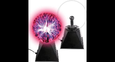 Out of the Blue plasmalamp met adapter diameter 15 cm
