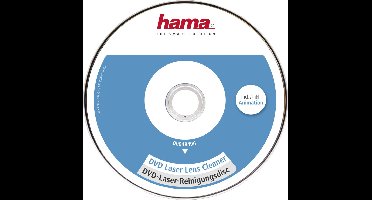Hama DVD laser lensreiniger