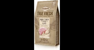 Carnilove True Fresh Turkey Puppy 4 kg