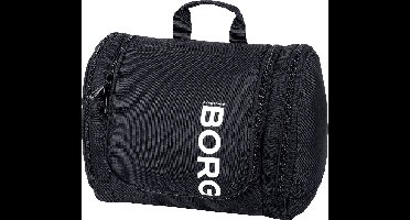 Björn Borg - Toilet Tas - Toilet Bag - Bag - Travel - Zwart - Unisex - Hanging