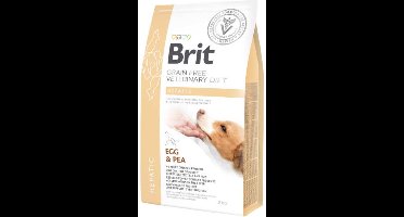 Brit Veterinary Diet Dog - Grain free - Hepatic - 12 kg