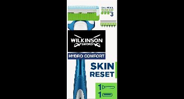 Wilkinson Hydro Comfort Scheermes Skin Reset -