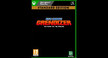 UFO Robot Grendizer: The Feast of the Wolves - Xbox Series X / Xbox One