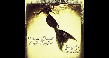Dustin Bentall & The Smokes - You Are An Island (CD)
