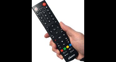 Xsarius Afstandsbediening Android v2