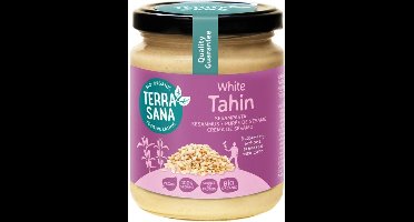 TerraSana Tahin sesampasta wit bio 250 Gram