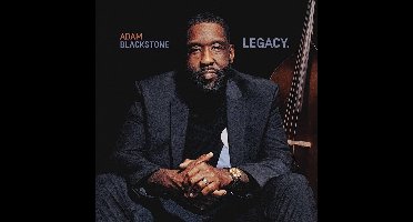 Adam Blackstone - Legacy (CD)