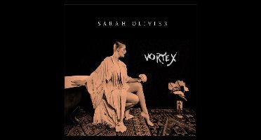 Sarah Olivier - Vortex (CD)