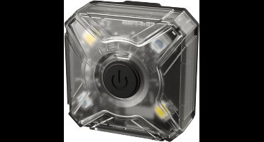 Nitecore NU05 V2 Hoofdlamp Oplaadbaar met Kit