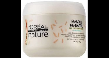 Loréal Nature haarmasker Masque renaitre 200ml