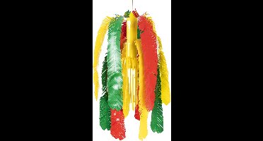 PVC Fontein brandvertragende Carnaval decoratie.