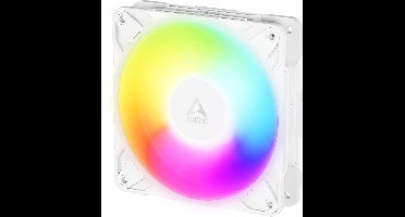 ARCTIC P12 PRO Reverse A-RGB weiß | Gehäuselüfter