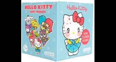 Hello Kitty and Friends Friendship Mystery Box