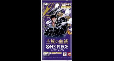 Bandai One Piece Card Game OP-10 Royal Blood - Booster Pack - Japans