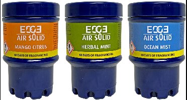 Luchtverfrisser euro products q25 assorti