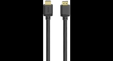 Hama 00202031 HDMI kabel 2 m HDMI Type A (Standaard) Zwart