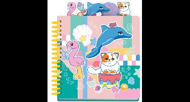 Joy Toy (IT) LEGO Friends Tab-Notebook Stationery