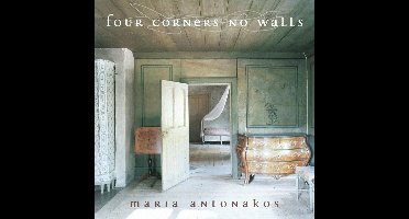 Maria Antonakos - Four Corners No Walls (CD)