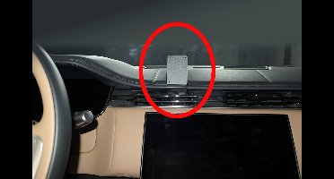 Brodit ProClip houder geschikt voor Land Rover Range Rover 2022 - Center mount