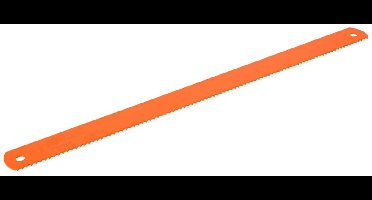 Bahco 10 Sandflex® Bimetal-zaagbladen Voor Kasto-machines 450 Mmx38 Mmx2 Mm Oranje