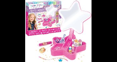 Make It Real – Backstage Glamour Beauty Studio – Make-up & Armband Set