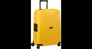 Samsonite koffer - S'cure spinner 69/25 - 3 punt TSA lock - Citrus - 79 l - 4,2 kg