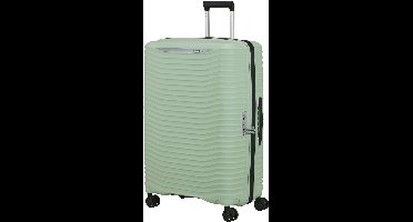 Samsonite Reiskoffer - Upscape Spinner 4 wiel 75/28 Uitbreidbaar (Large) - Soft Sage