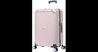 Eminent AEGIS - 4-wiel trolley 67 cm uitgebreid (lichtroze)