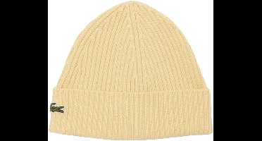 Lacoste Accessoires - Muts (sesam)