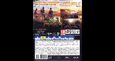 Tom Clancys The Division 2 - EN AR PS4