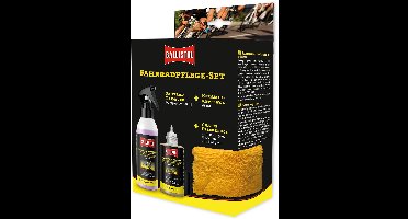 BALLISTOL Fietsonderhoudsset