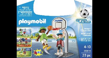 PLAYMOBIL Koffertje Multi Sporten - 70313