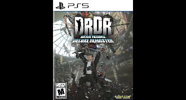 Dead Rising Deluxe Remaster-Amerikaans (PlayStation 5) Nieuw