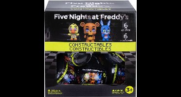 Five Nights at Freddy's Capsule 90mm