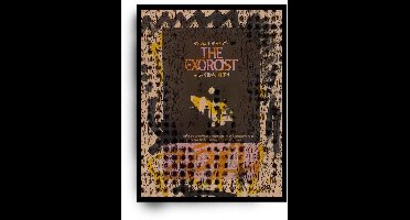 The gods and Demons are within ourselves - Meerdere kleuren - Poster 30 x 40 cm Wi