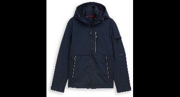 Tom Tailor Softshell jas met capuchon - - - - Jacken