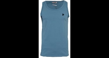 Donnay - Muscle shirt (James) - Tanktop - Heren - Light Denim blue (345) - maat L